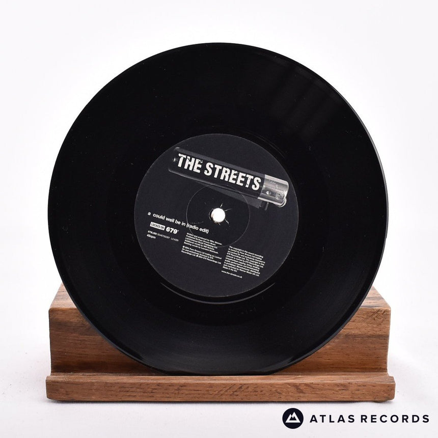The Streets - Could Well Be In - 7" Vinyl Record - EX/NM