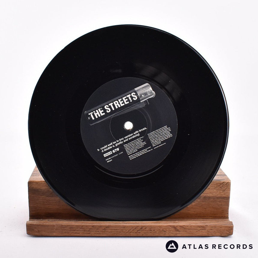 The Streets - Could Well Be In - 7" Vinyl Record - EX/NM