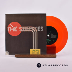 The Strokes 12:51 7" Vinyl Record - Front Cover & Record