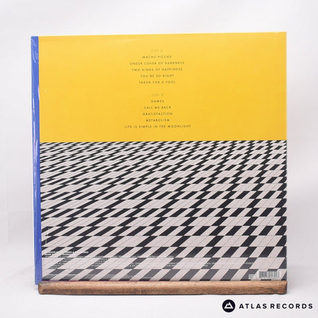 The Strokes - Angles - Gatefold LP Vinyl Record - NEW