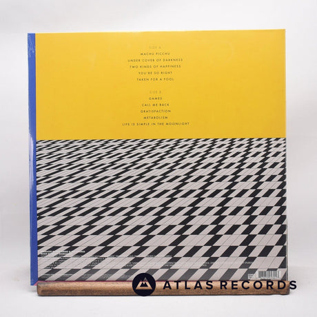 The Strokes - Angles - Sealed Gatefold LP Vinyl Record - NEW