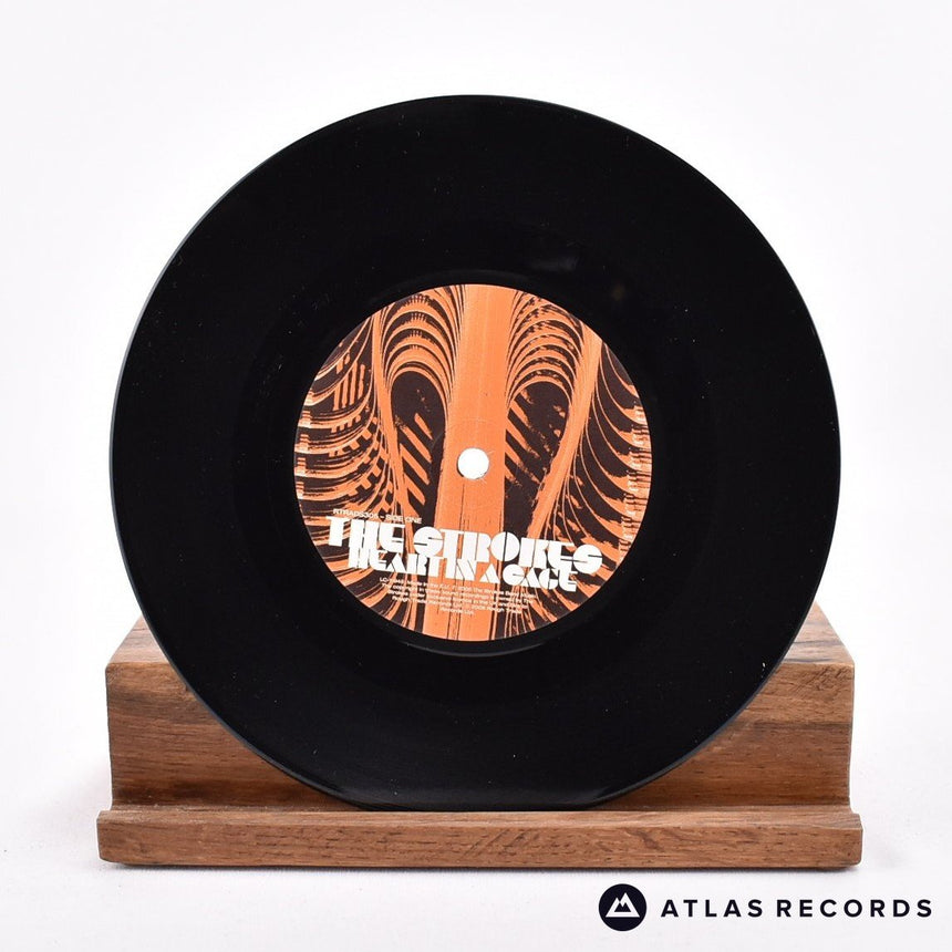The Strokes - Heart In A Cage - 7" Vinyl Record - NM/NM