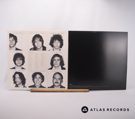 The Strokes - Is This It - 180G Reissue Gatefold Us LP Vinyl Record - EX/EX