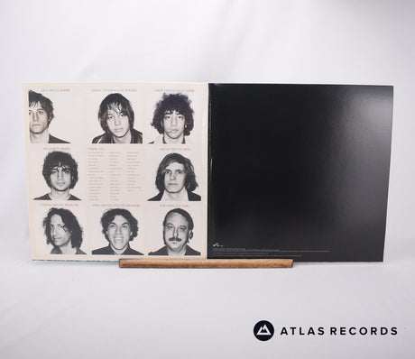 The Strokes - Is This It - Gatefold Us -A -B LP Vinyl Record - NM/EX