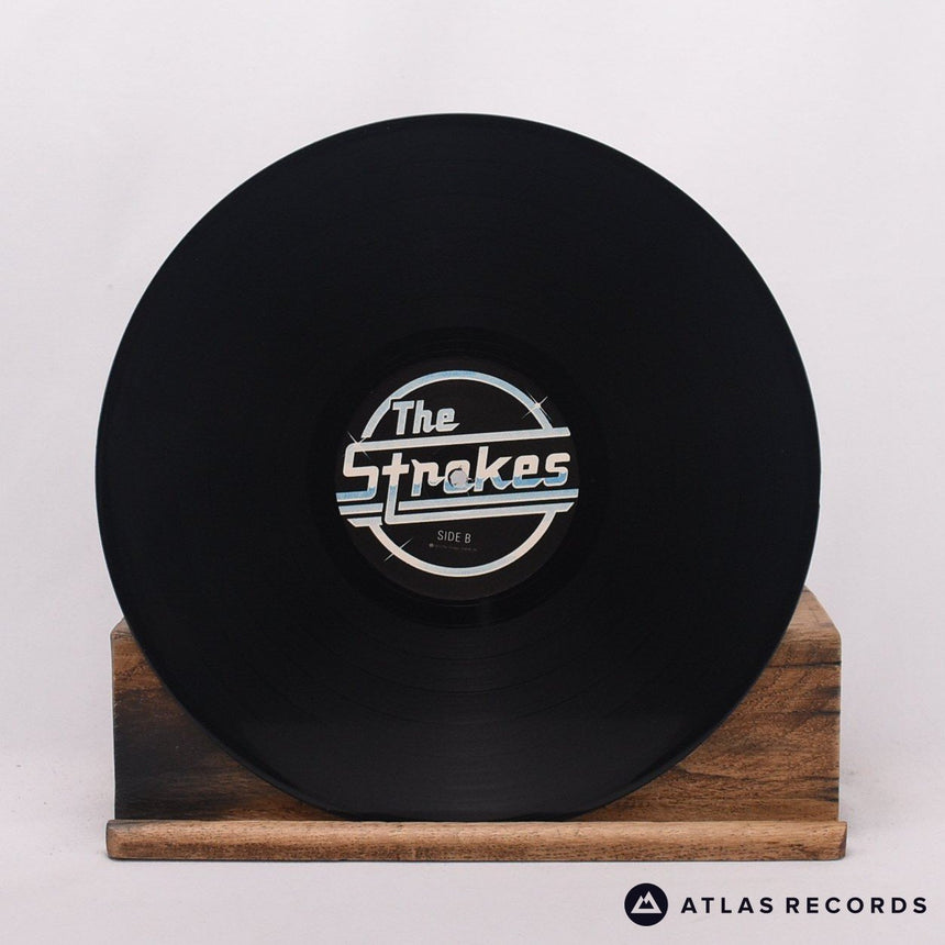 The Strokes - Is This It - 180G Reissue Gatefold Us LP Vinyl Record - EX/EX
