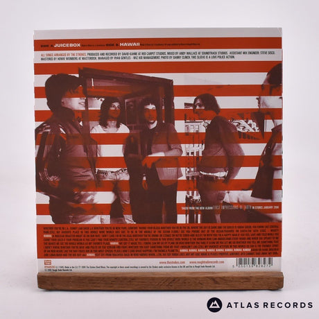 The Strokes - Juicebox - 7" Vinyl Record - NM/NM