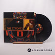 The Strokes Room On Fire LP Vinyl Record - Front Cover & Record