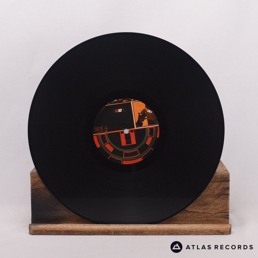 The Strokes - Room On Fire - Us LP Vinyl Record - EX/NM