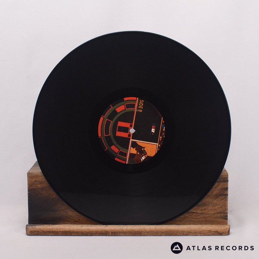 The Strokes - Room On Fire - Us LP Vinyl Record - EX/NM
