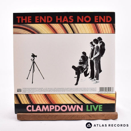 The Strokes - The End Has No End - 7" Vinyl Record - NM/NM