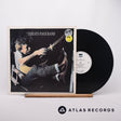 The Stu Page Band The Stu Page Band LP Vinyl Record - Front Cover & Record