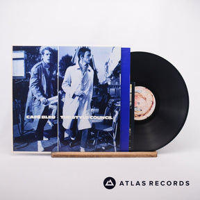 The Style Council Café Bleu LP Vinyl Record - Front Cover & Record