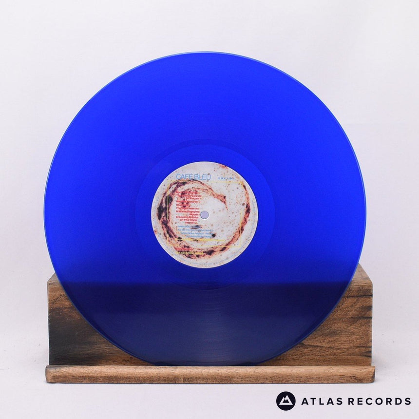 The Style Council - Café Bleu - Booklet A1 B1 LP Vinyl Record - EX/NM