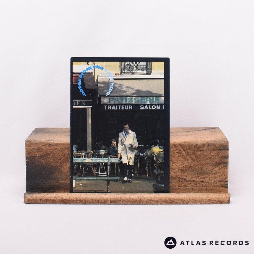 The Style Council - Café Bleu - Booklet First Press LP Vinyl Record - EX/EX