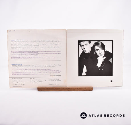 The Style Council - Come To Milton Keynes - Gatefold 7" Vinyl Record - EX/EX