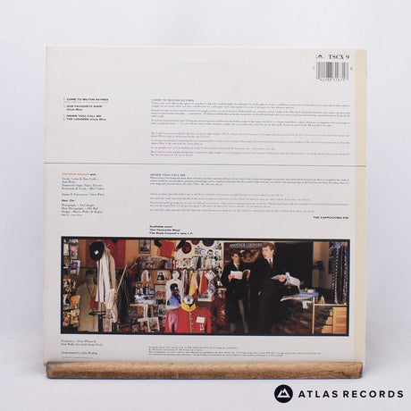 The Style Council - Come To Milton Keynes - 12" Vinyl Record - EX/VG+