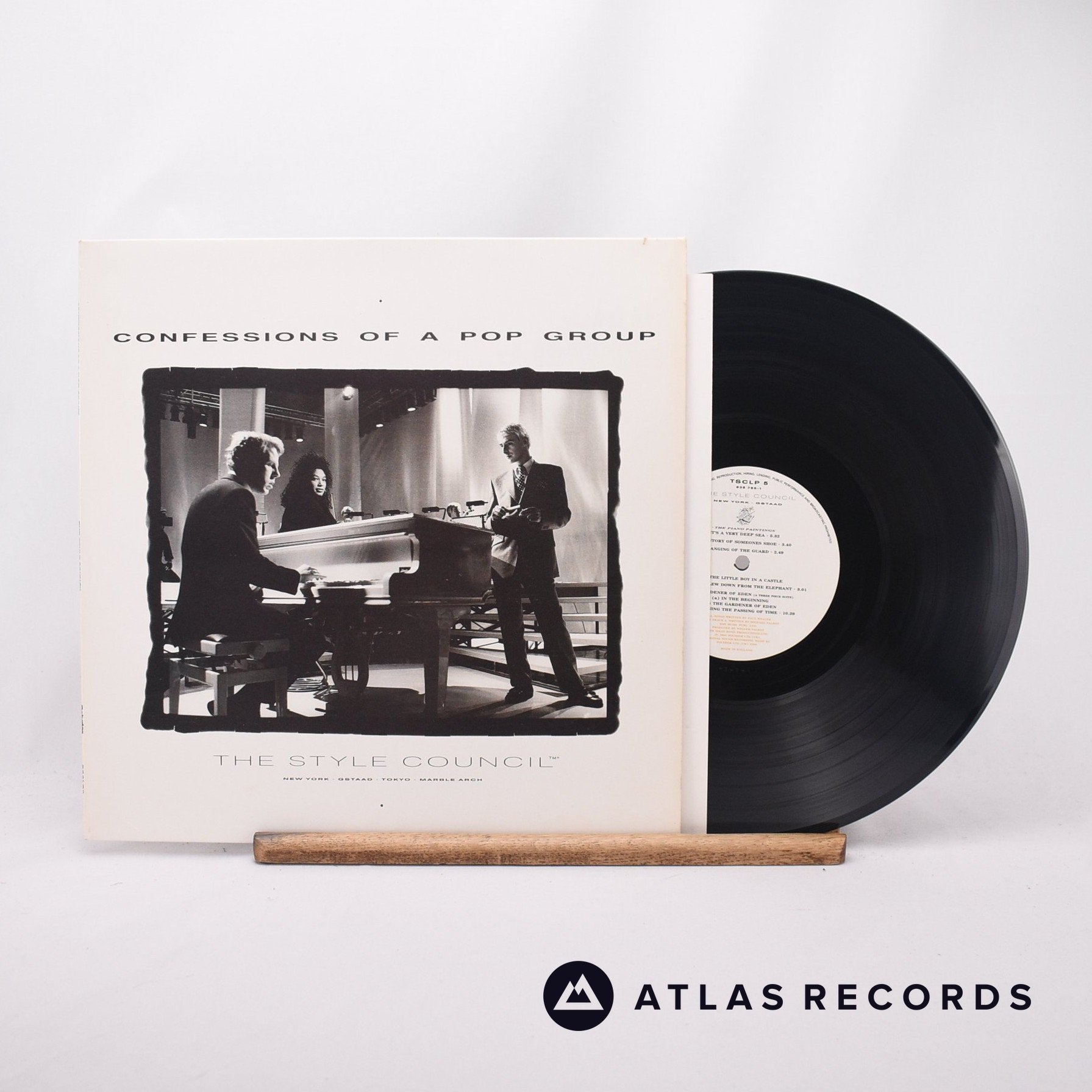The Style Council Vinyl Records | Free Delivery Over £40 – Atlas