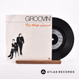 The Style Council Groovin' 7" Vinyl Record - Front Cover & Record
