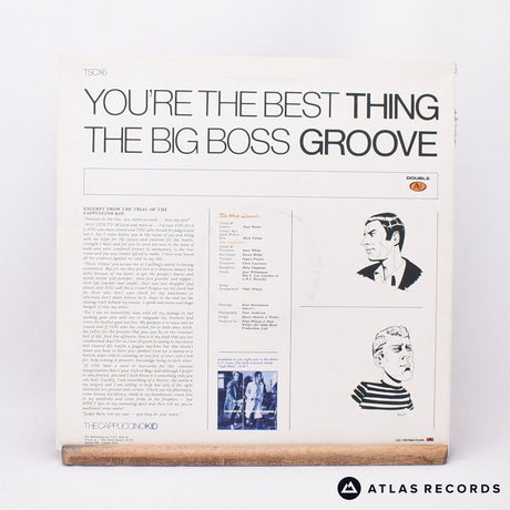 The Style Council - Groovin' - 12" Vinyl Record - VG+/EX