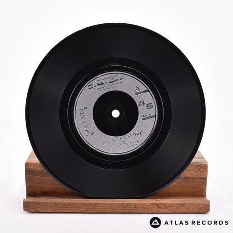 The Style Council - Groovin' - 7" Vinyl Record - VG+/EX