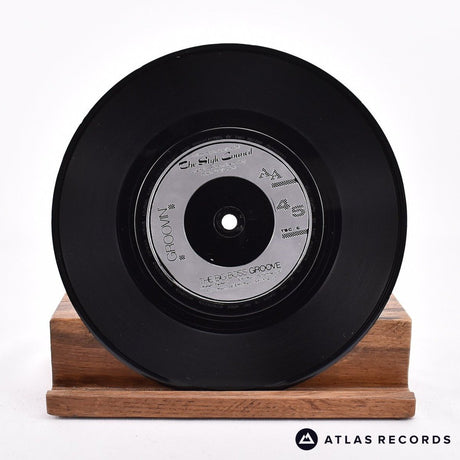 The Style Council - Groovin' - 7" Vinyl Record - VG+/EX