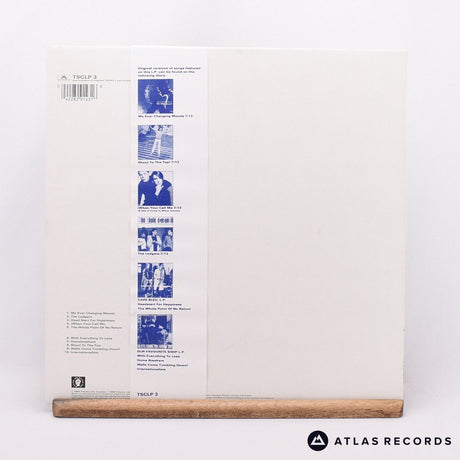 The Style Council - Home & Abroad. - A//1 B//1 LP Vinyl Record - EX/EX