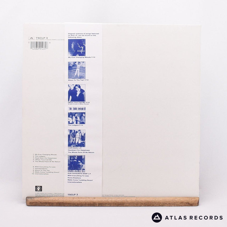 The Style Council - Home & Abroad. - A//1 B//1 LP Vinyl Record - EX/EX