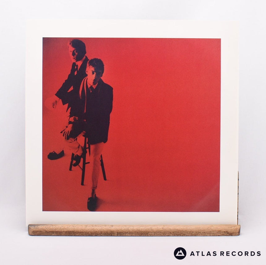 The Style Council - Home & Abroad. - A//1 B//1 LP Vinyl Record - EX/EX