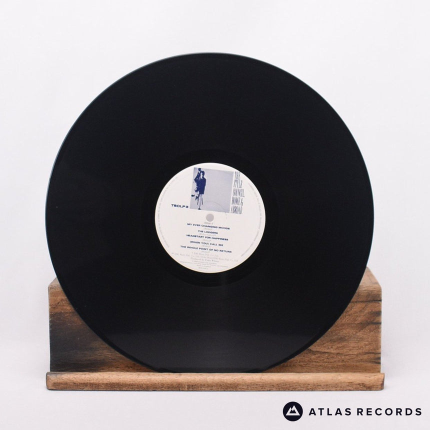 The Style Council - Home & Abroad. - A//1 B//1 LP Vinyl Record - EX/EX