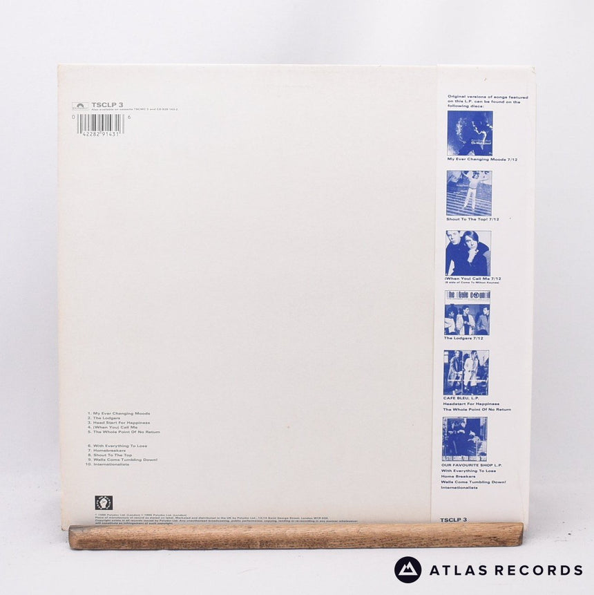 The Style Council - Home And Abroad - A//1 B//16310508 LP Vinyl Record - EX/EX