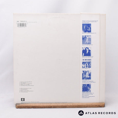 The Style Council - Home And Abroad - A//2 B//2 LP Vinyl Record - EX/EX