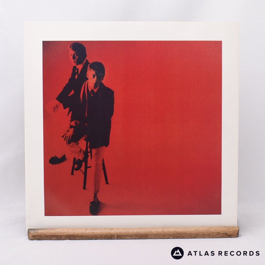 The Style Council - Home And Abroad - A//2 B//2 LP Vinyl Record - EX/EX