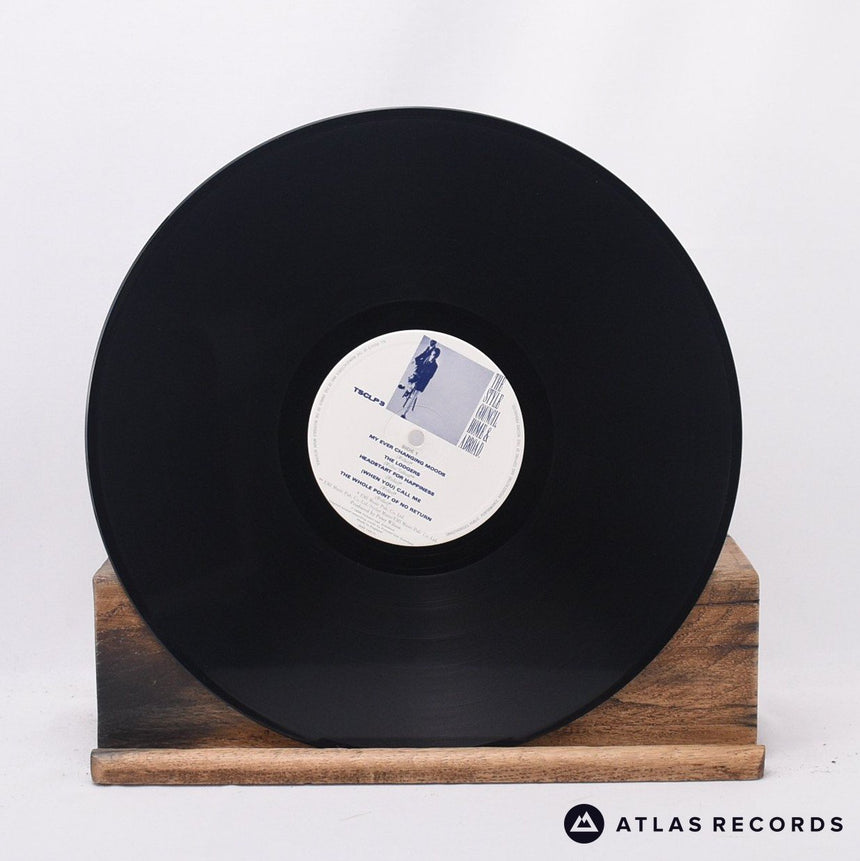 The Style Council - Home And Abroad - A//1 B//16310508 LP Vinyl Record - EX/EX