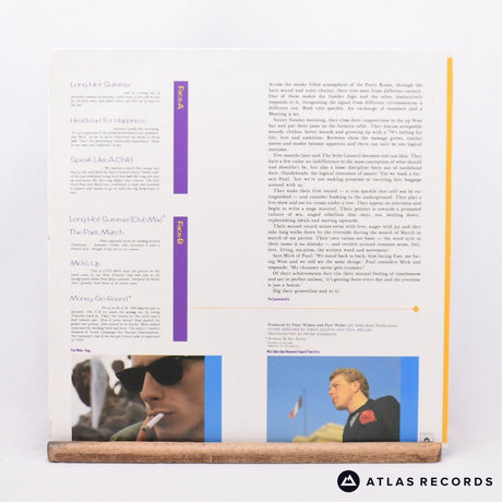 The Style Council - Introducing The Style Council - LP Vinyl Record - EX/EX