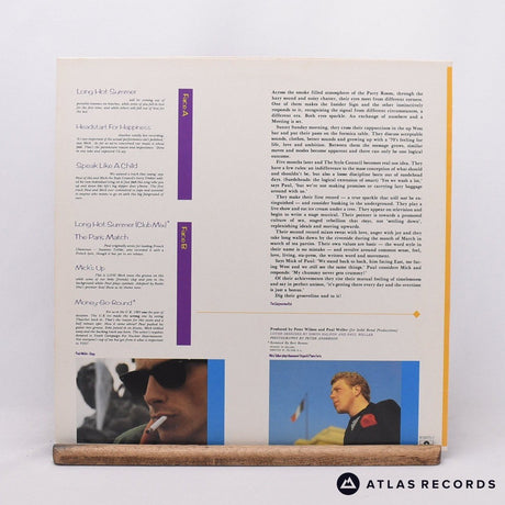 The Style Council - Introducing The Style Council - LP Vinyl Record - EX/VG+