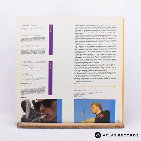 The Style Council - Introducing The Style Council - LP Vinyl Record - EX/EX