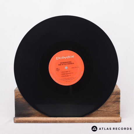 The Style Council - Introducing: The Style Council - Us LP Vinyl Record - EX/EX