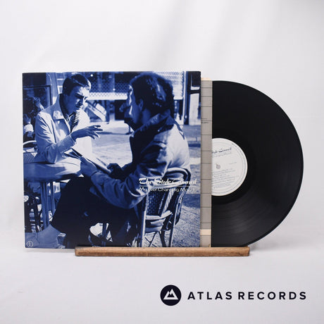 The Style Council My Ever Changing Moods LP Vinyl Record - Front Cover & Record