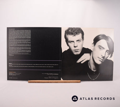 The Style Council - Our Favourite Shop - Insert Gatefold LP Vinyl Record - EX/EX