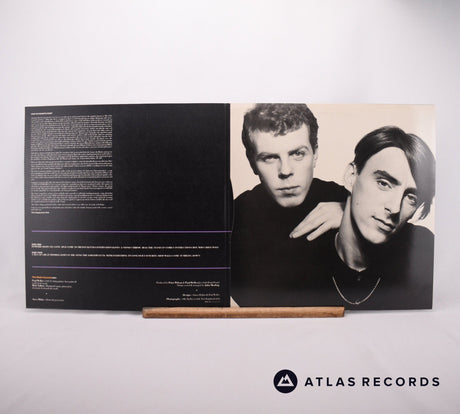 The Style Council - Our Favourite Shop - Inserts LP Vinyl Record - EX/EX