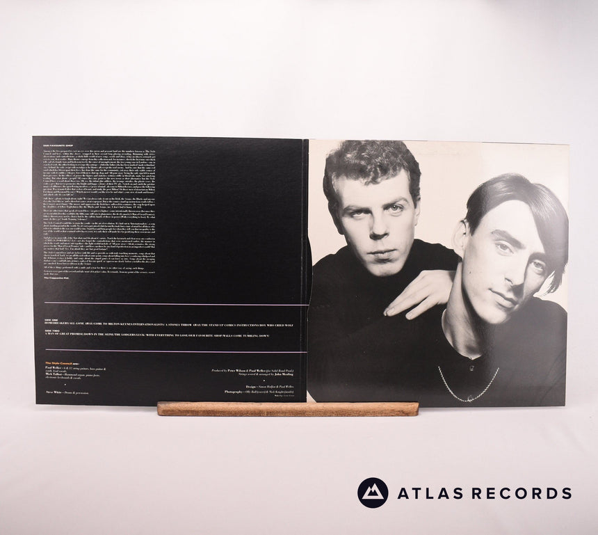 The Style Council - Our Favourite Shop - LP Vinyl Record - EX/EX
