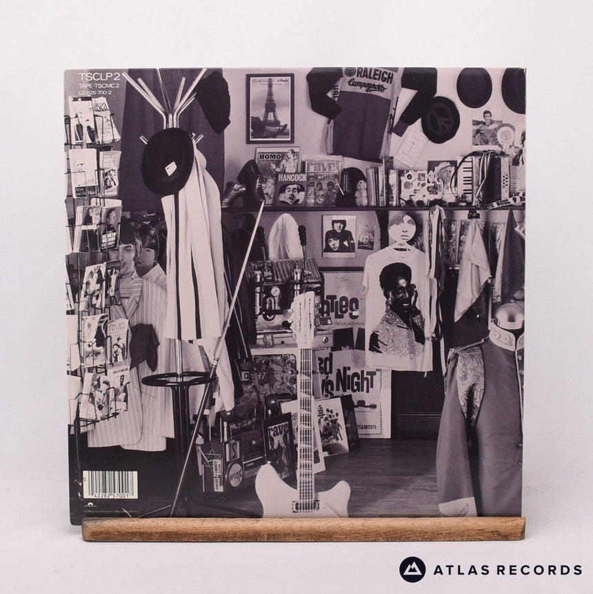 The Style Council - Our Favourite Shop - Inserts LP Vinyl Record - EX/EX