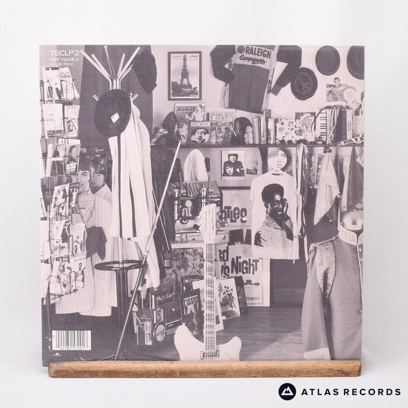 The Style Council Our Favourite Shop LP Vinyl Record EX/EX