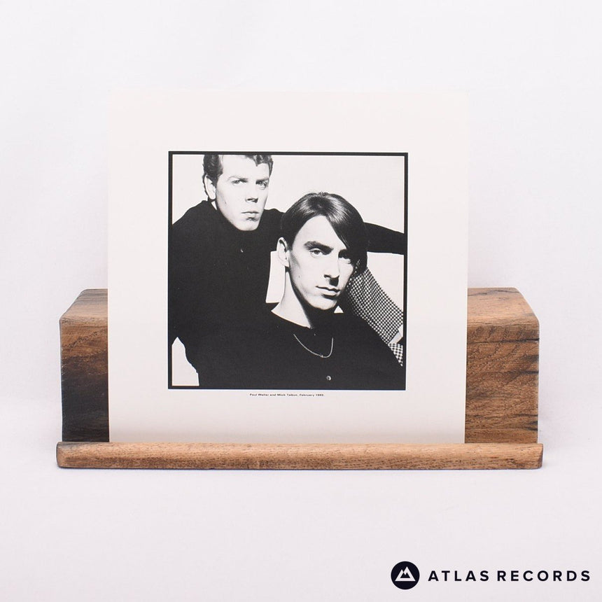 The Style Council - Our Favourite Shop - LP Vinyl Record - EX/EX