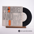 The Style Council Promised Land 7" Vinyl Record - Front Cover & Record