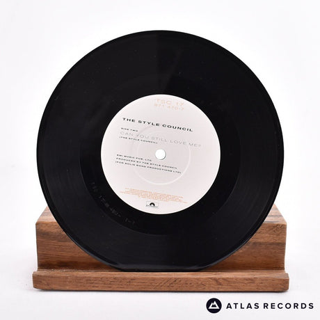 The Style Council - Promised Land - 7" Box Set Vinyl Record - EX/EX