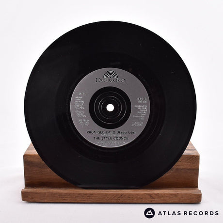 The Style Council - Promised Land - 7" Box Set Vinyl Record - EX/EX