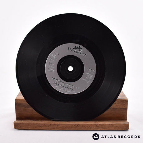 The Style Council - Promised Land - 7" Box Set Vinyl Record - EX/EX