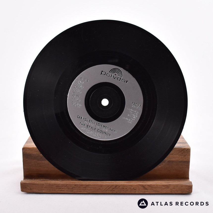 The Style Council - Promised Land - 7" Box Set Vinyl Record - EX/EX