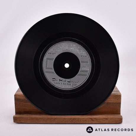 The Style Council - Shout To The Top - 7" Vinyl Record - EX/VG+